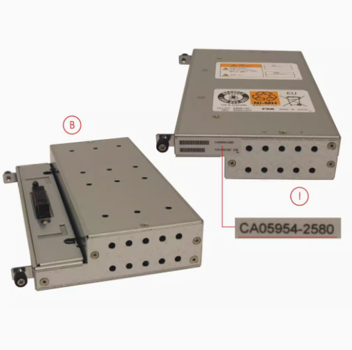 CA05954-2580 Fujitsu BBU Inspur AS5600 Battery Audible Reporting