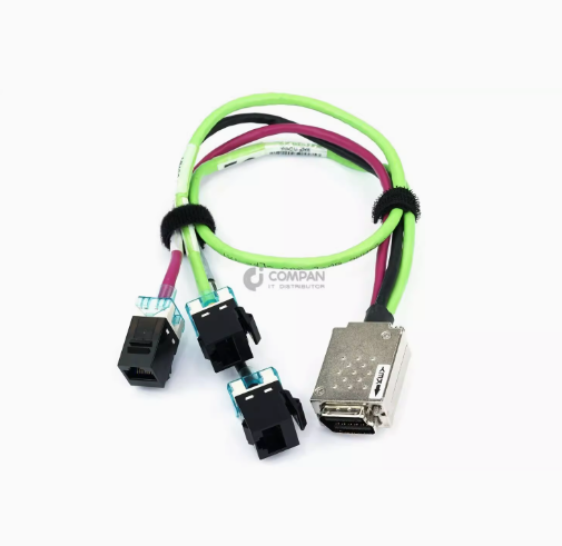 038-000-446-00 EMC VMAX VPLEX VS6 MMCS Multilayer RJ Cable